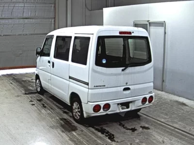 Mitsubishi MINICAB VAN  с аукциона в Японии