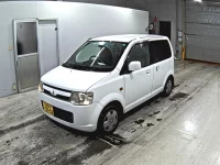 Mitsubishi EK WAGON лот № 9362 оценка 3.5  с аукциона в Японии 3