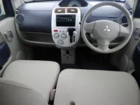 Mitsubishi EK WAGON лот № 9362 оценка 3.5  с аукциона в Японии 2