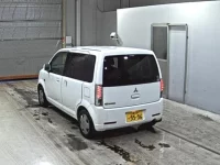 Mitsubishi EK WAGON лот № 9362 оценка 3.5  с аукциона в Японии 1