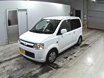 Mitsubishi EK WAGON  с аукциона в Японии
