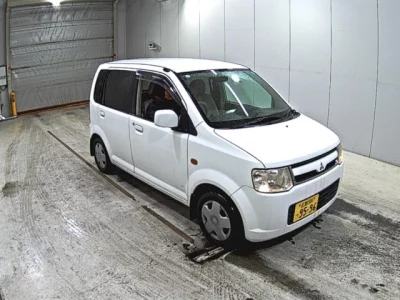 Mitsubishi EK WAGON  с аукциона в Японии