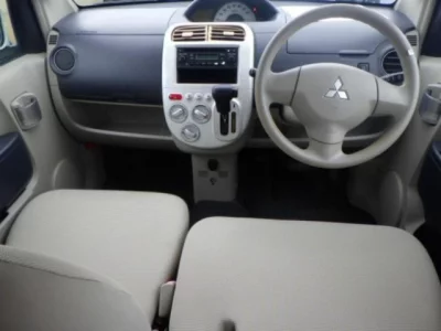 Mitsubishi EK WAGON  с аукциона в Японии