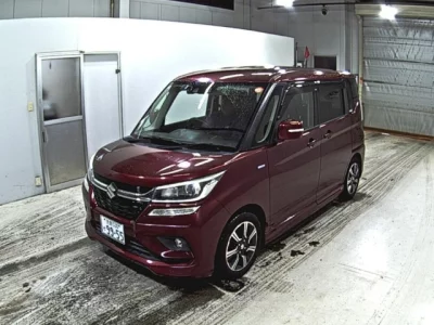 Suzuki Solio