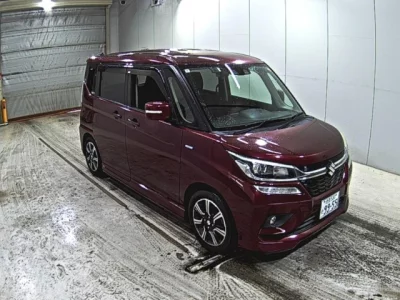 Suzuki Solio
