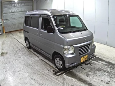 Honda VAMOS  с аукциона в Японии