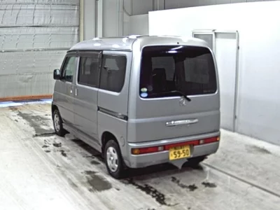 Honda VAMOS  с аукциона в Японии