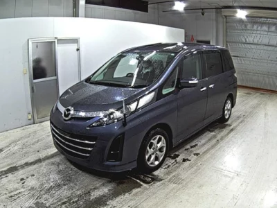 Mazda Biante