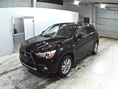 Mitsubishi RVR
