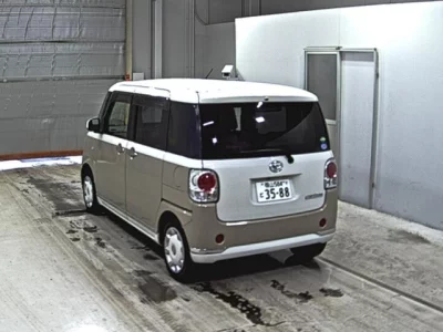 Daihatsu MOVE CANBUS