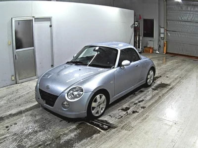 Daihatsu Copen  с аукциона в Японии