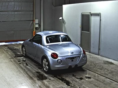 Daihatsu Copen  с аукциона в Японии