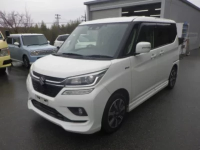 Suzuki Solio