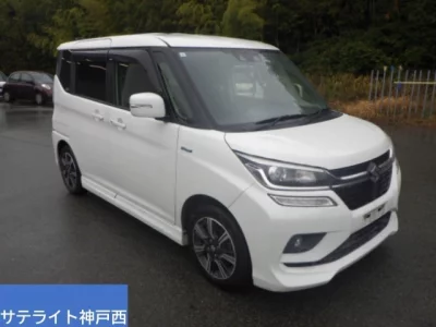 Suzuki Solio