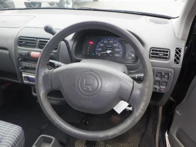 Honda LIFE  с аукциона в Японии