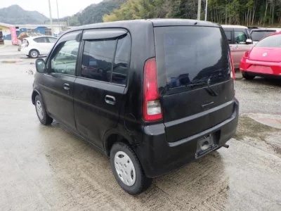 Honda LIFE  с аукциона в Японии