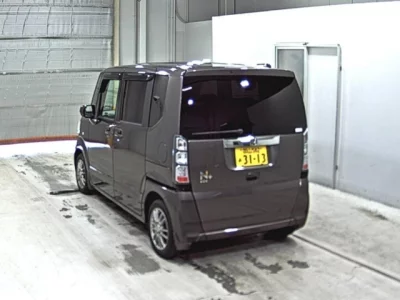 Honda N BOX PLUS