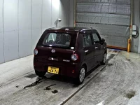 Daihatsu MIRA TOCOT лот № 3014 оценка 4.5  с аукциона в Японии 4