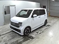 Honda N WGN лот № 3009 оценка 4.5  с аукциона в Японии 3