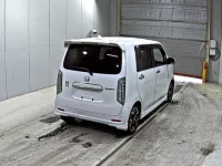 Honda N WGN лот № 3009 оценка 4.5  с аукциона в Японии 4