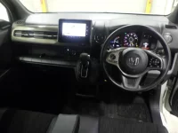 Honda N WGN лот № 3009 оценка 4.5  с аукциона в Японии 2