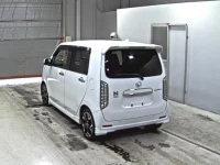 Honda N WGN лот № 3009 оценка 4.5  с аукциона в Японии 1