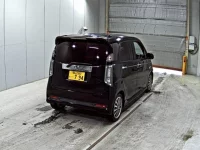 Honda N WGN лот № 3095 оценка 3.5  с аукциона в Японии 4