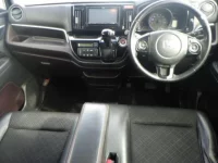 Honda N WGN лот № 3095 оценка 3.5  с аукциона в Японии 2