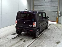 Suzuki HUSTLER лот № 3003 оценка 4  с аукциона в Японии 4