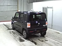 Suzuki HUSTLER лот № 3003 оценка 4  с аукциона в Японии 1