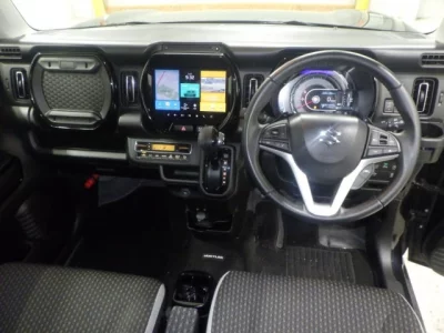 Suzuki HUSTLER  с аукциона в Японии