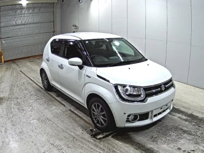 Suzuki Ignis