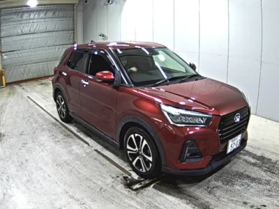 Daihatsu Rocky