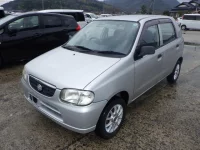 Suzuki ALTO лот № 3892 оценка R  с аукциона в Японии 3