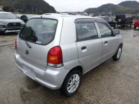 Suzuki ALTO лот № 3892 оценка R  с аукциона в Японии 4