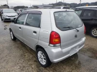 Suzuki ALTO лот № 3892 оценка R  с аукциона в Японии 1