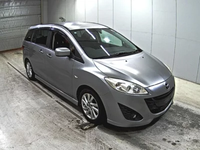 Mazda Premacy
