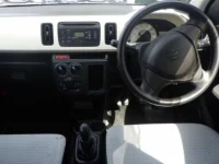 Suzuki ALTO лот № 2283 оценка 4  с аукциона в Японии 2
