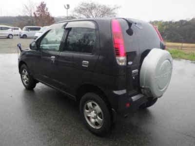 Daihatsu TERIOS KID