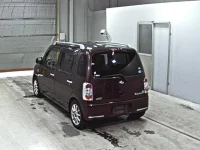 Daihatsu MIRA лот № 2287 оценка 3.5  с аукциона в Японии 1