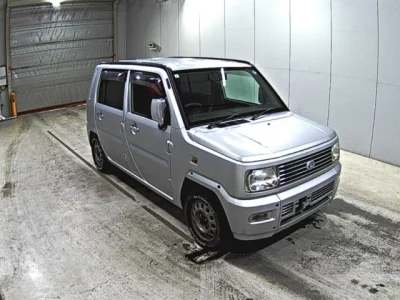 Daihatsu NAKED