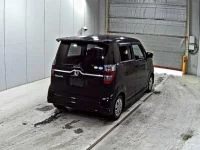 Honda ZEST лот № 9392 оценка 3.5  с аукциона в Японии 4