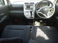 Honda ZEST лот № 9392 оценка 3.5  с аукциона в Японии 2