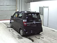 Honda ZEST лот № 9392 оценка 3.5  с аукциона в Японии 1