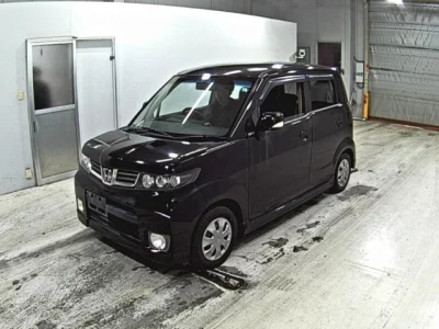 Honda ZEST  с аукциона в Японии