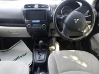 Mitsubishi MIRAGE лот № 9395 оценка 3  с аукциона в Японии 2