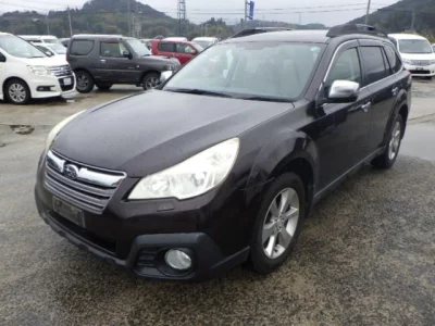 Subaru LEGACY OUTBACK  с аукциона в Японии
