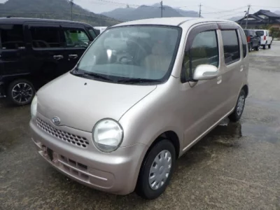 Daihatsu MOVE LATTE