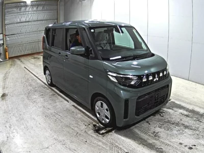 Mitsubishi EK SPACE