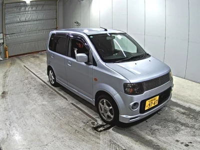 Mitsubishi EK SPORTS